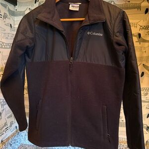 Columbia Dark Fleece Jacket